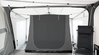 Namiot sypialny, ciemnoszary 200x140x165 cm Accessorie